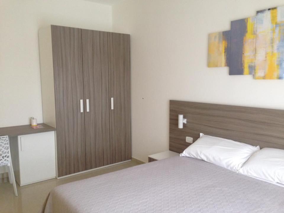 B&B Corso Roma Apricena Екстериор снимка