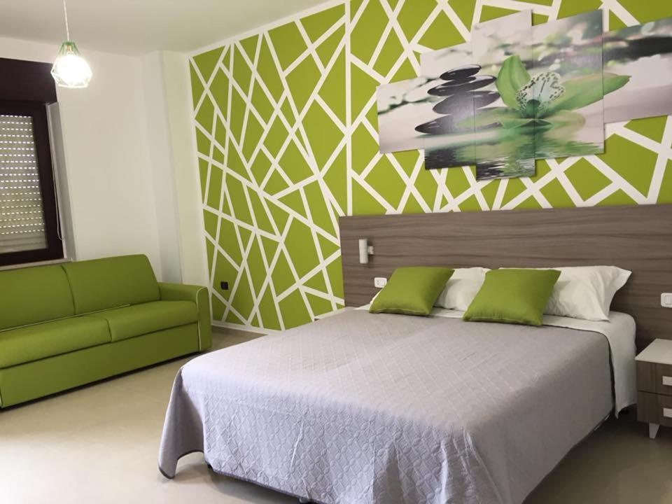 B&B Corso Roma Apricena Екстериор снимка