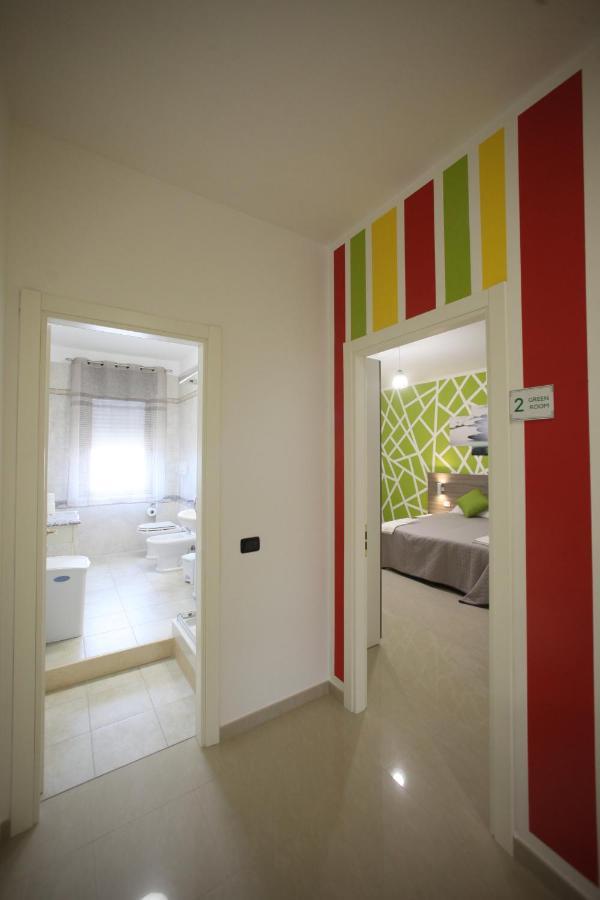 B&B Corso Roma Apricena Екстериор снимка