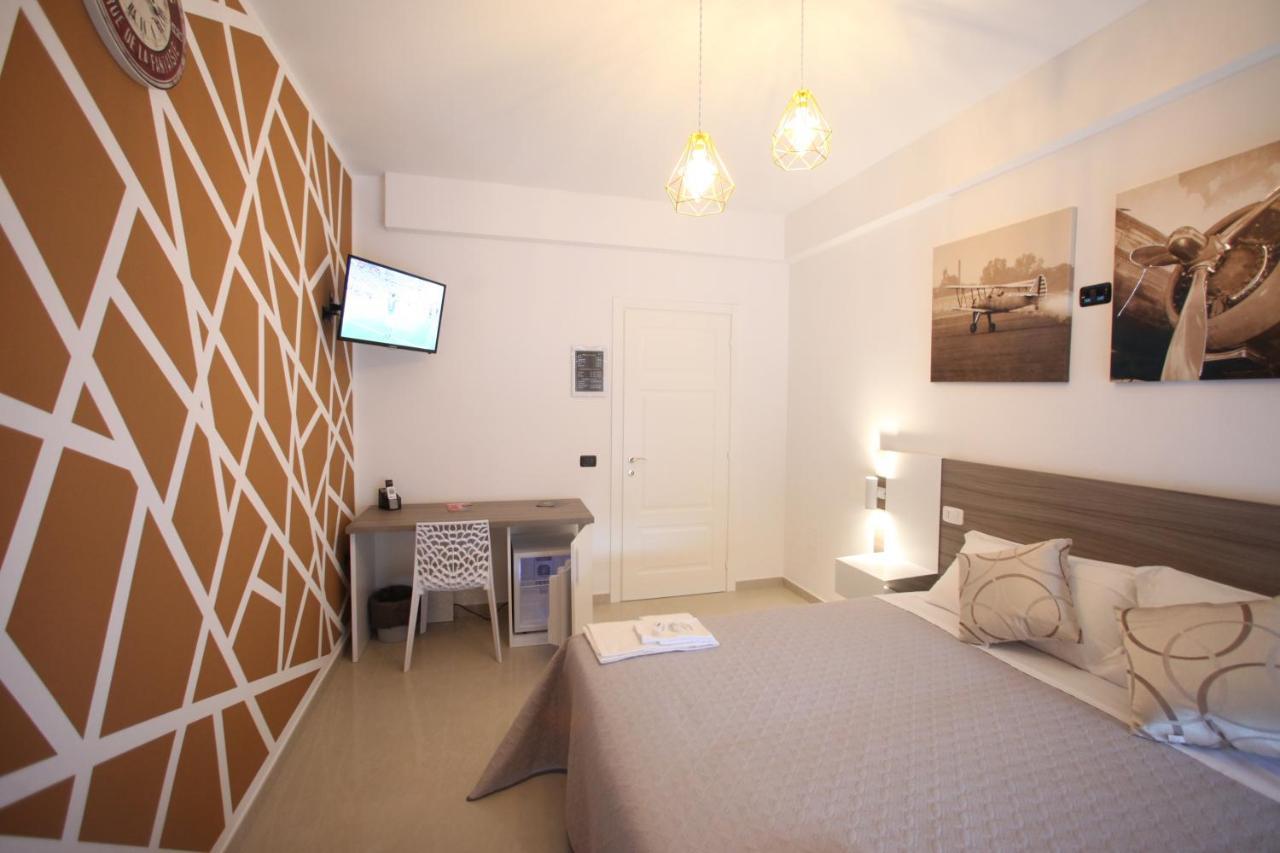 B&B Corso Roma Apricena Екстериор снимка