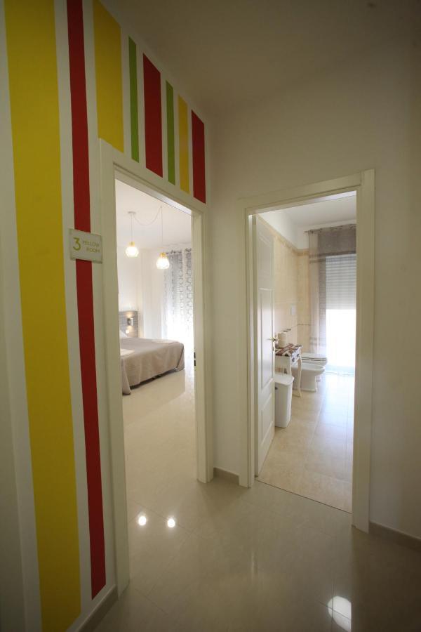 B&B Corso Roma Apricena Екстериор снимка