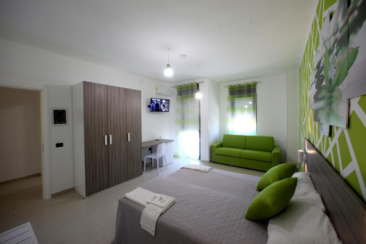 B&B Corso Roma Apricena Екстериор снимка