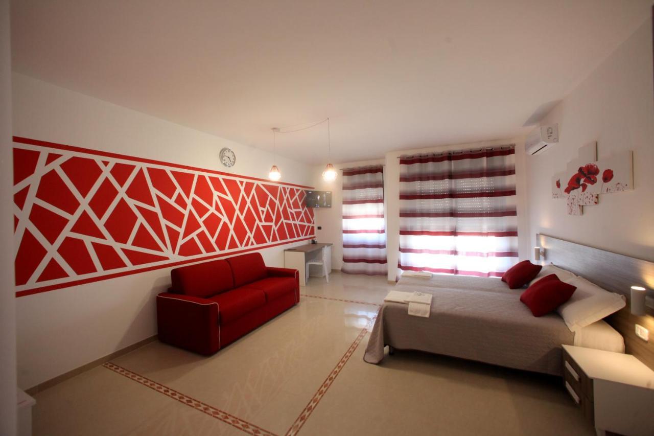 B&B Corso Roma Apricena Екстериор снимка