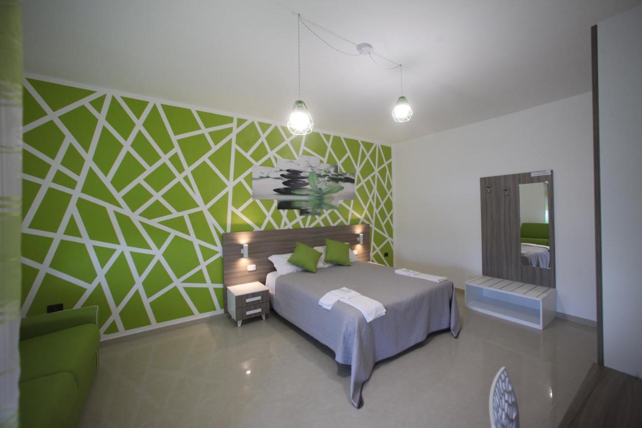 B&B Corso Roma Apricena Екстериор снимка