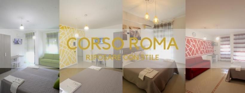 B&B Corso Roma Apricena Екстериор снимка