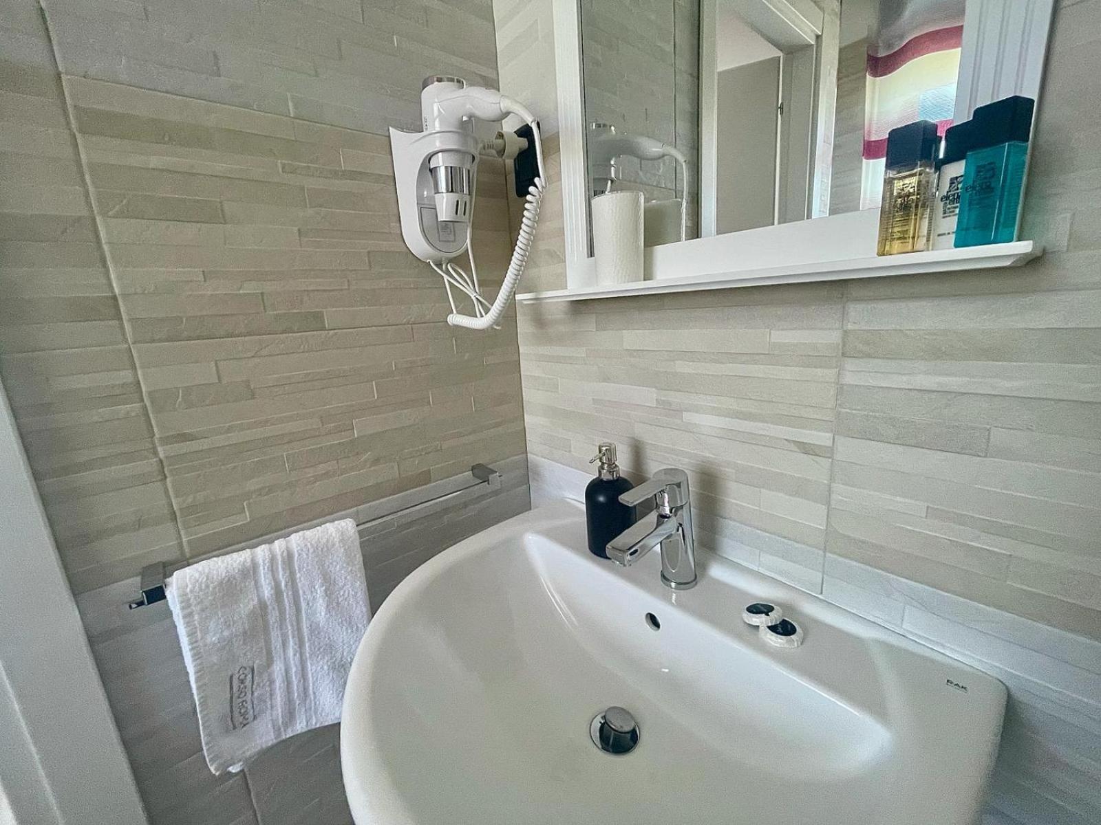 B&B Corso Roma Apricena Екстериор снимка