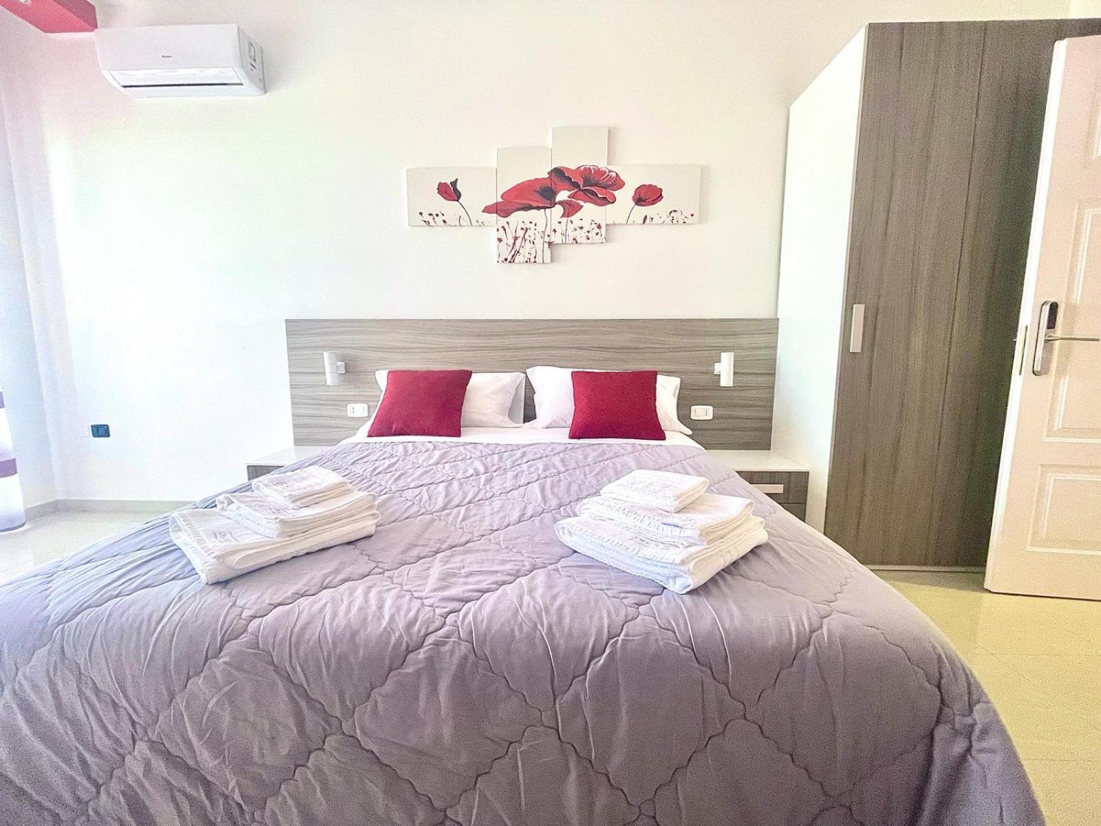 B&B Corso Roma Apricena Екстериор снимка