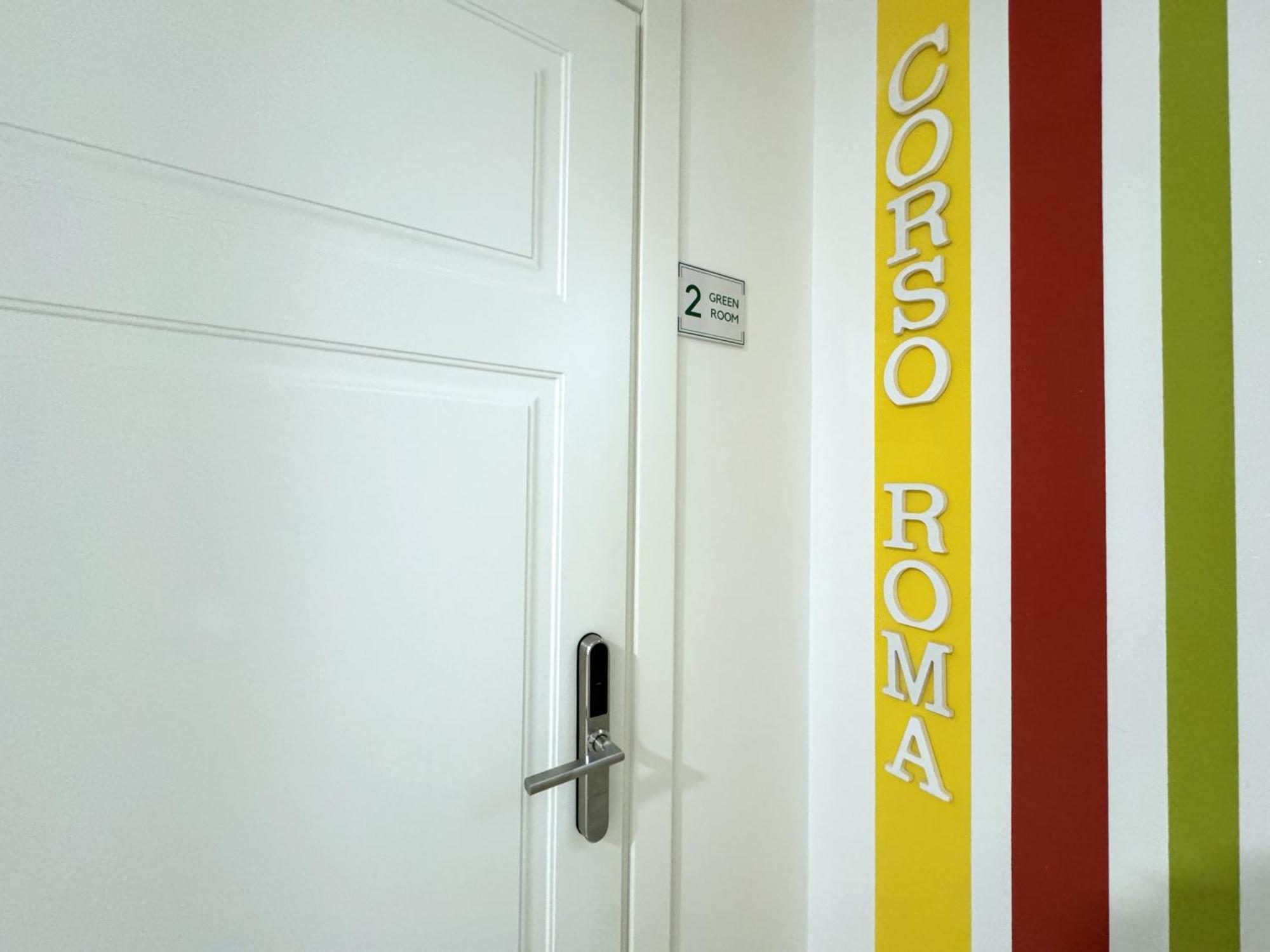 B&B Corso Roma Apricena Екстериор снимка