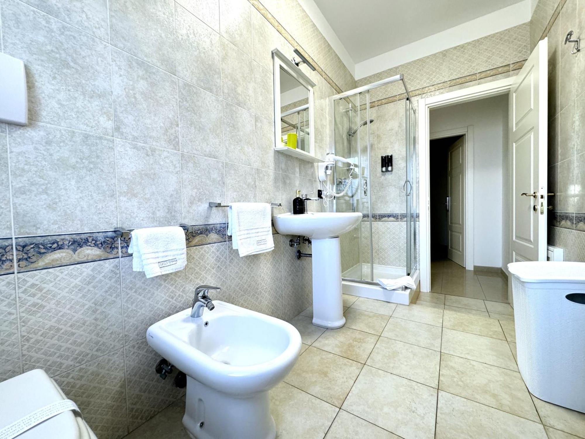 B&B Corso Roma Apricena Екстериор снимка