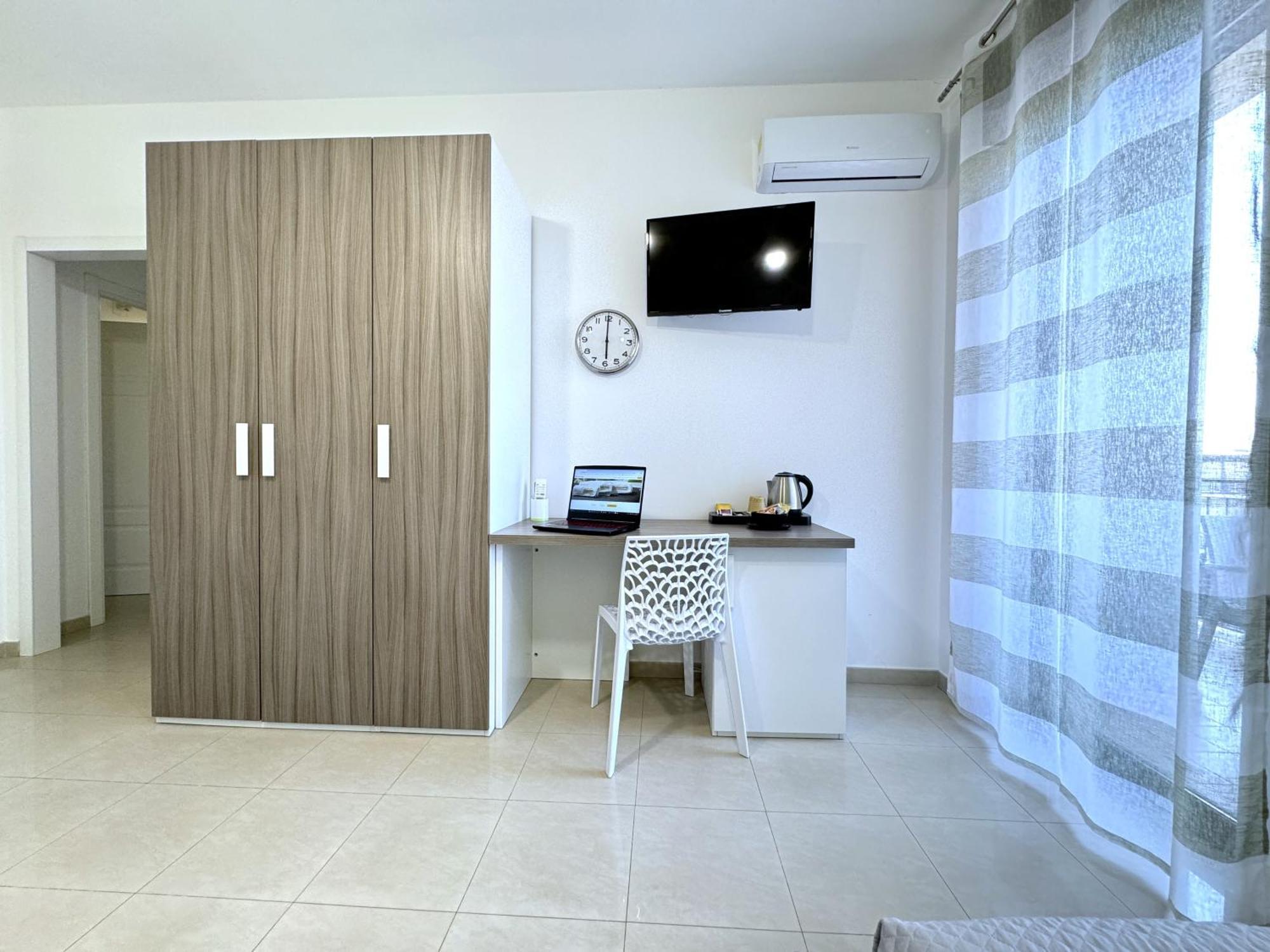 B&B Corso Roma Apricena Екстериор снимка