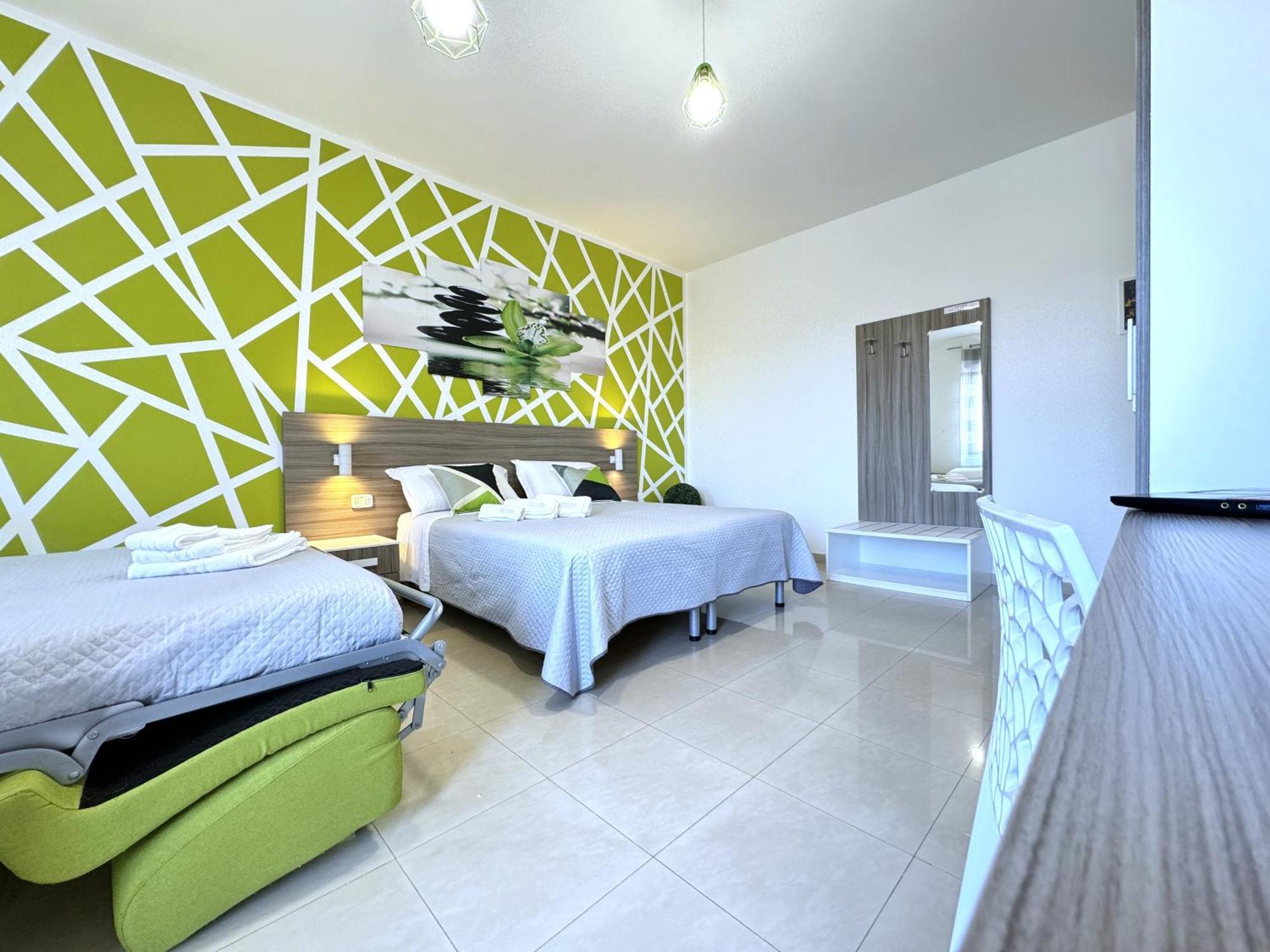 B&B Corso Roma Apricena Екстериор снимка