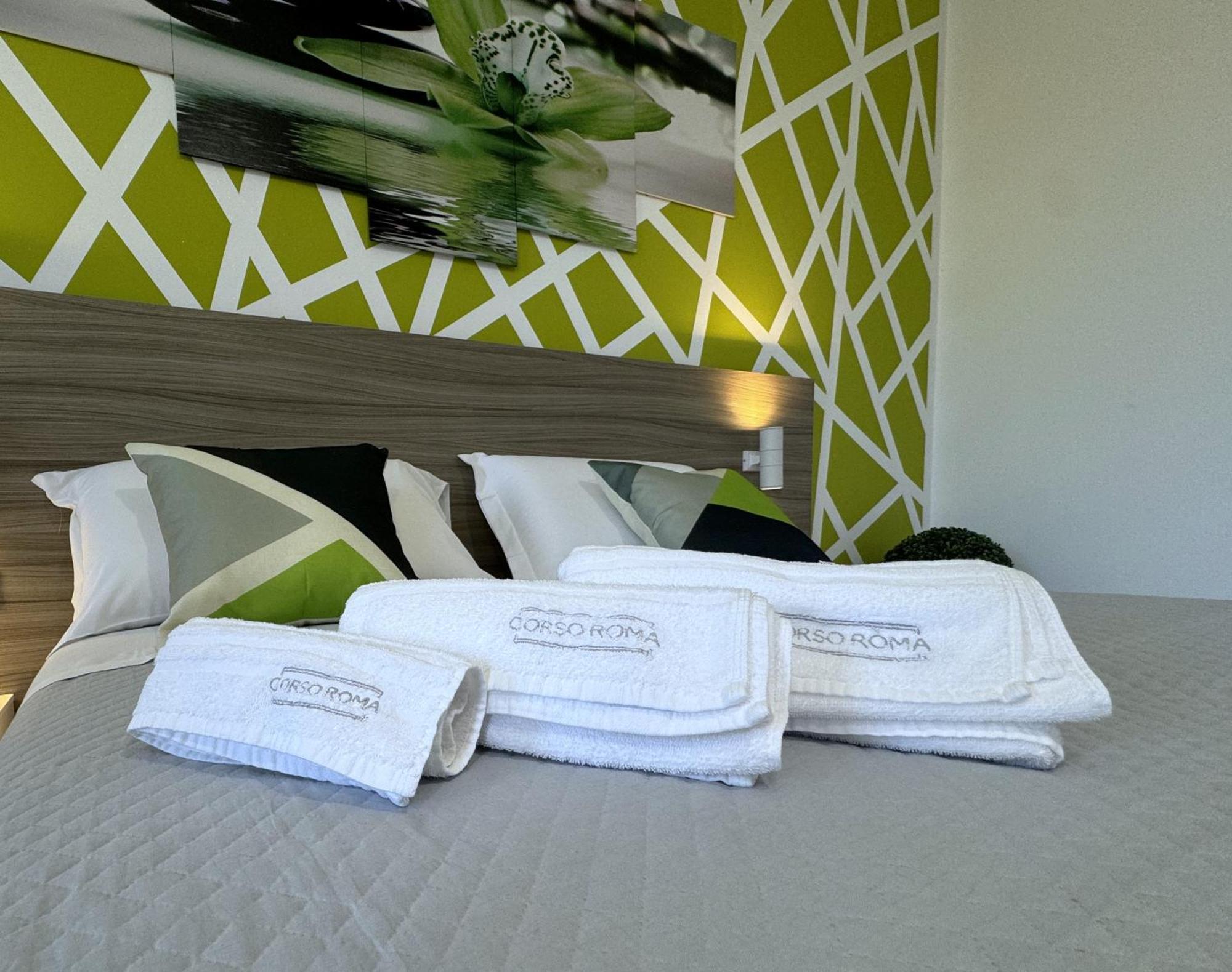 B&B Corso Roma Apricena Екстериор снимка