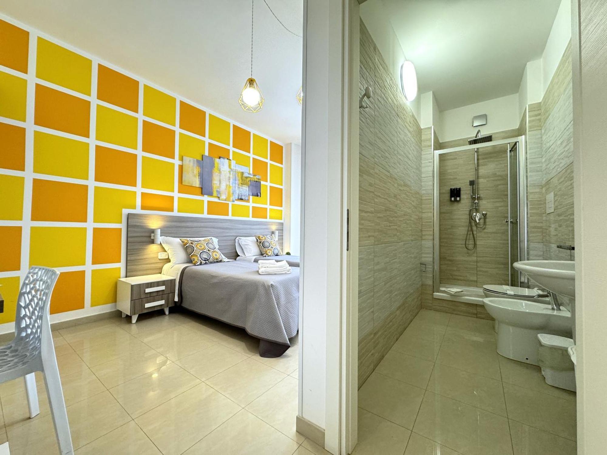 B&B Corso Roma Apricena Екстериор снимка