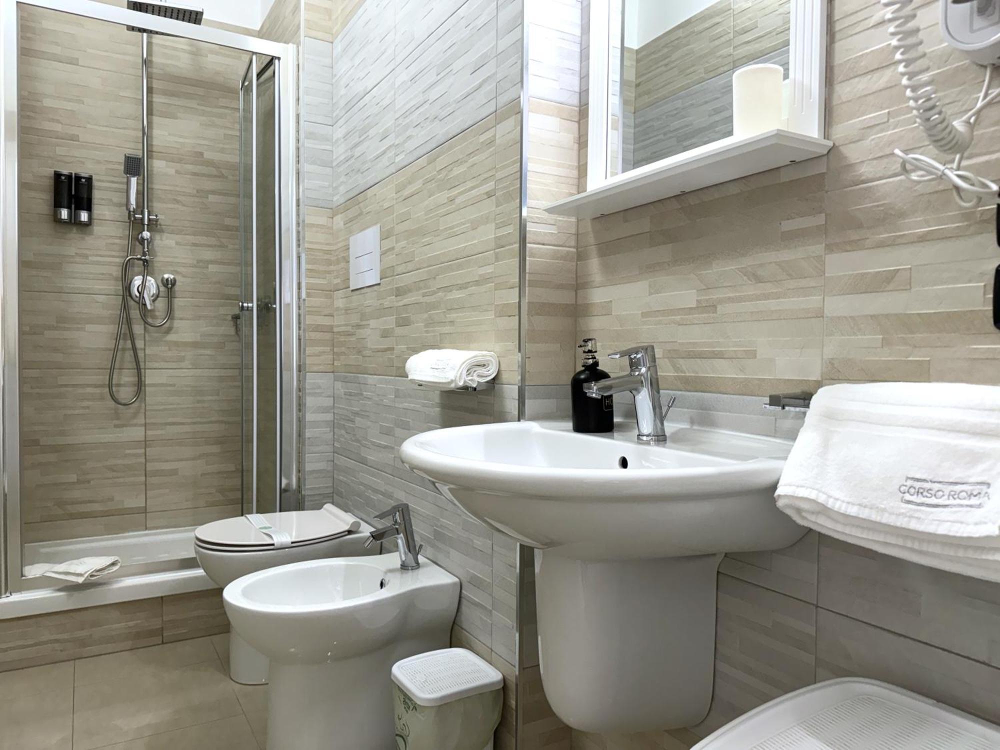 B&B Corso Roma Apricena Екстериор снимка