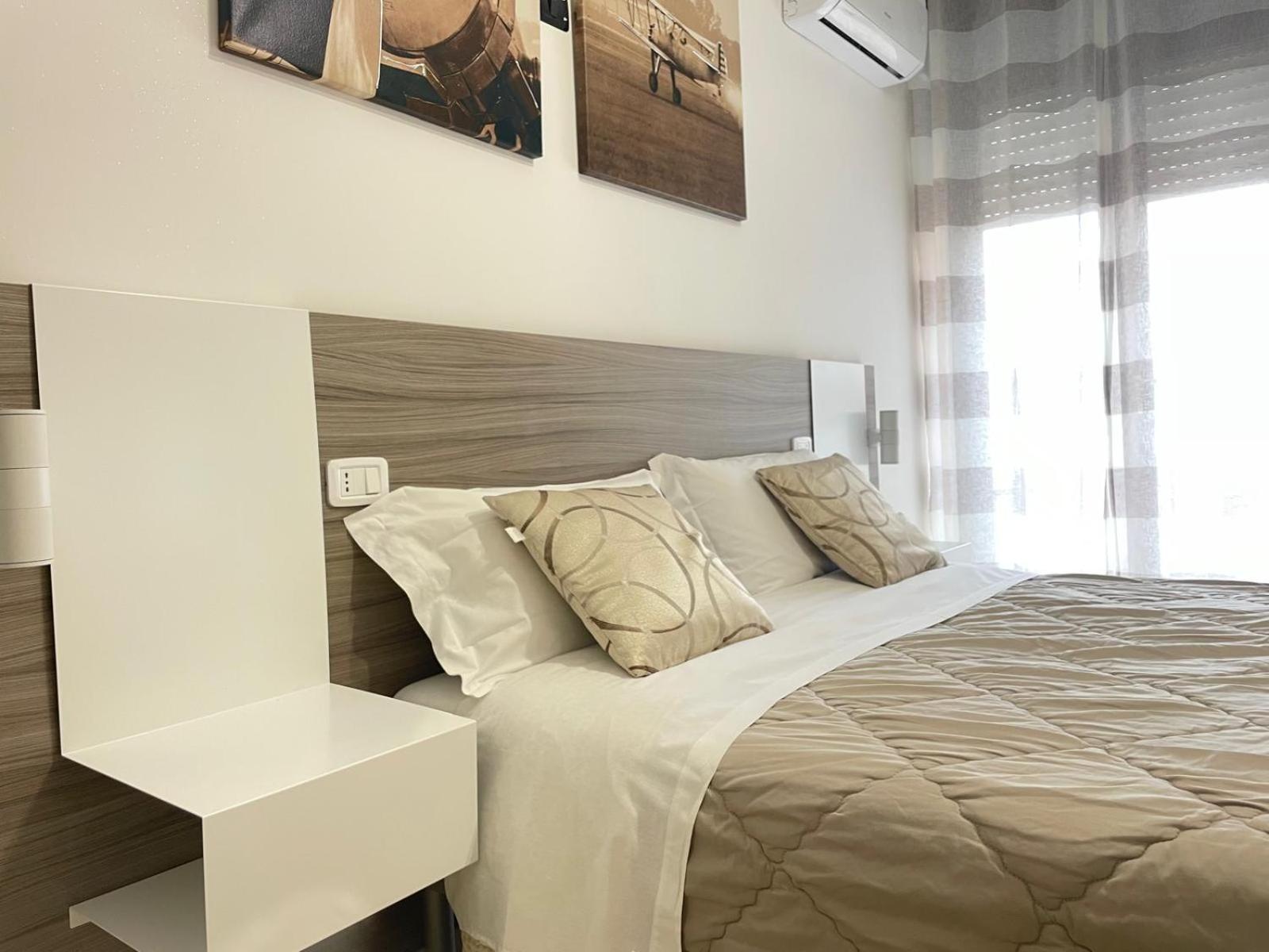 B&B Corso Roma Apricena Екстериор снимка