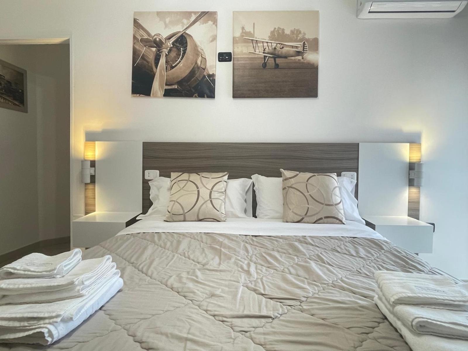 B&B Corso Roma Apricena Екстериор снимка