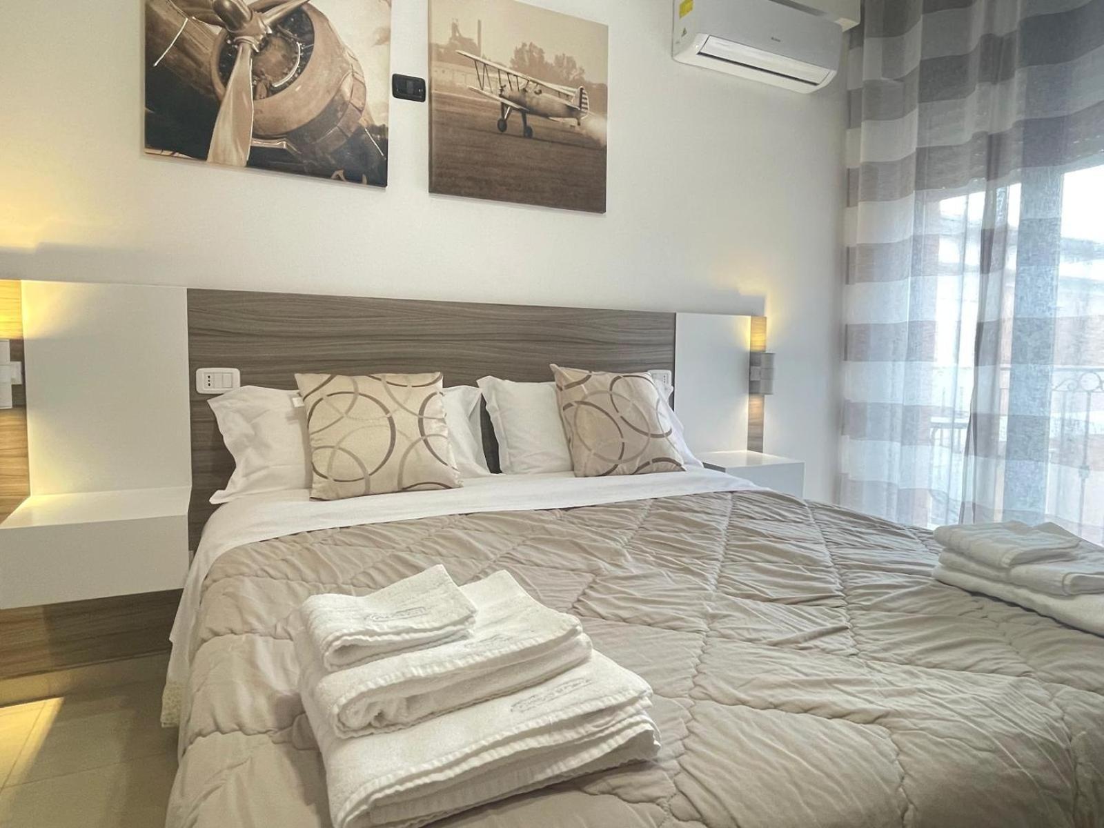B&B Corso Roma Apricena Екстериор снимка