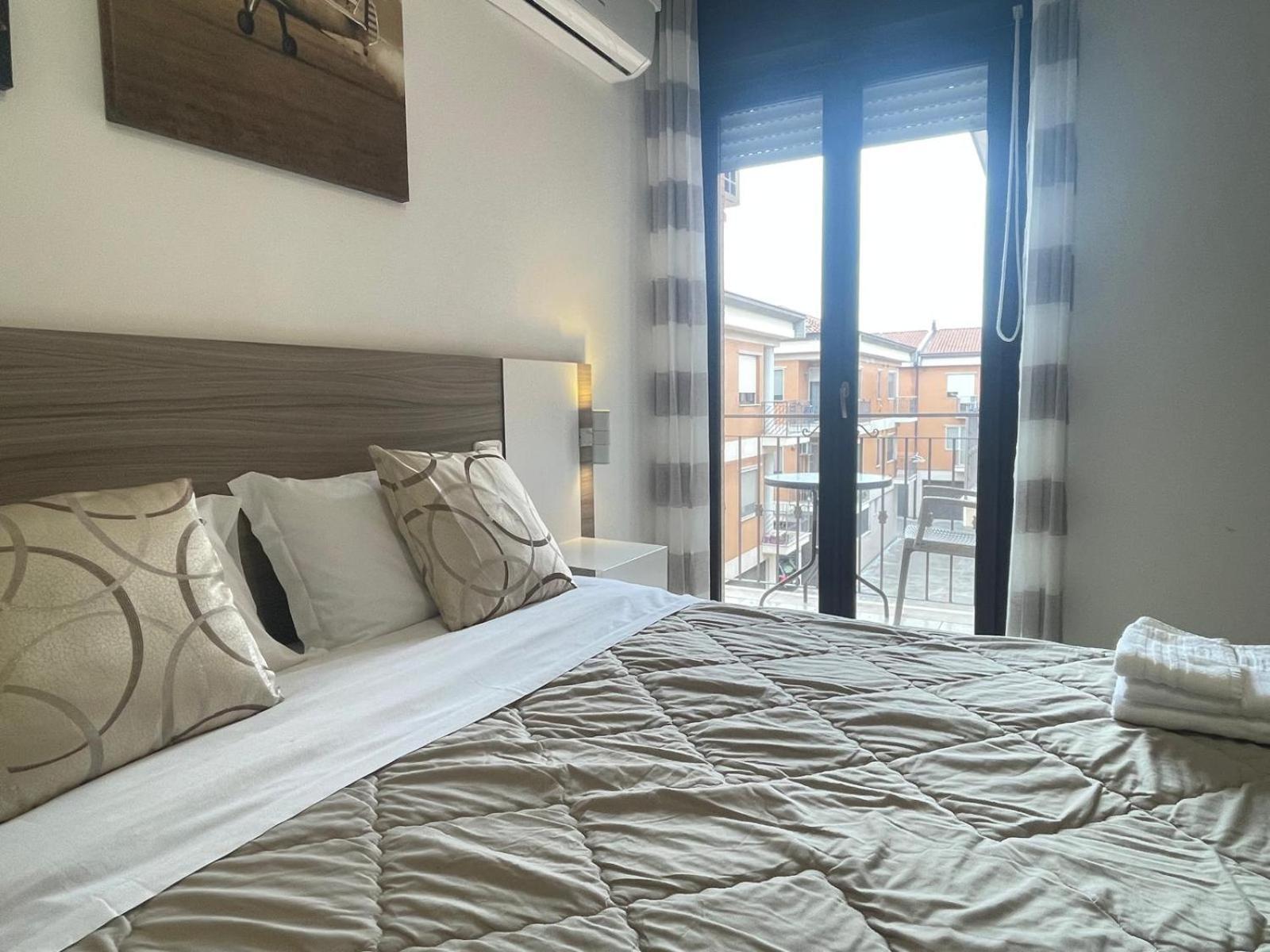 B&B Corso Roma Apricena Екстериор снимка